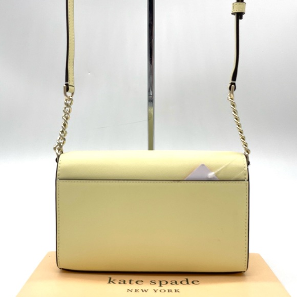 Kate Spade Staci Small Flap Crossbody Bag - Picture 4 of 9
